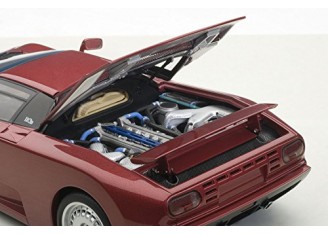 Bugatti Eb110 Rouge - photo 9