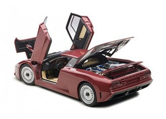 Bugatti Eb110 Rouge - photo 10