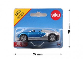 Bugatti Veyron Argent - photo 2