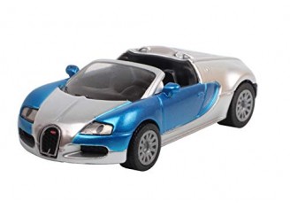 Bugatti Veyron Argent - photo 3