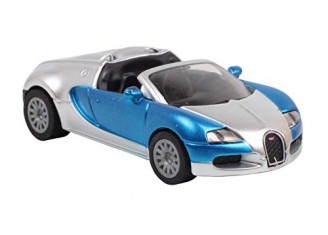 Bugatti Veyron Argent - photo 4