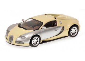 Bugatti Veyron Beige