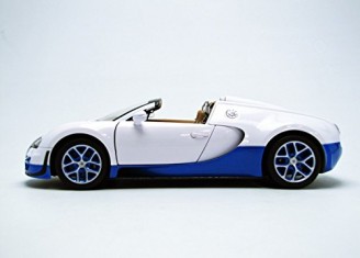 Bugatti Veyron Blanc - photo 2