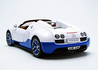 Bugatti Veyron Blanc - photo 3
