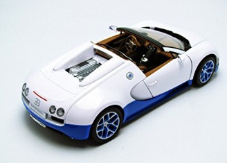 Bugatti Veyron Blanc - photo 4