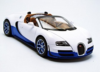 Bugatti Veyron Blanc - photo 6