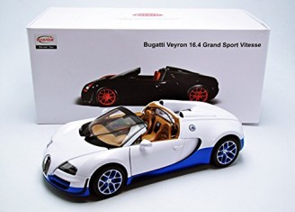 Bugatti Veyron Blanc - photo 7