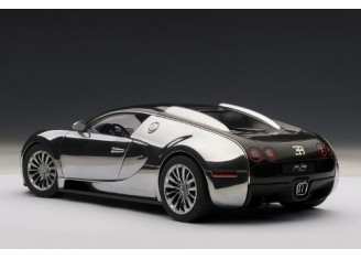 Bugatti Veyron Noir - photo 2