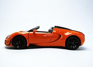 Bugatti Veyron Orange - photo 2