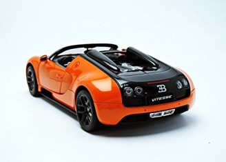 Bugatti Veyron Orange - photo 3