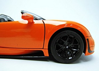 Bugatti Veyron Orange - photo 5