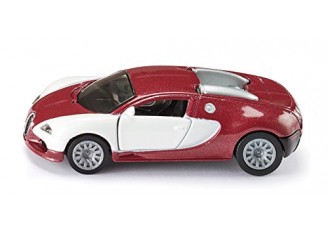 Bugatti Veyron Rouge