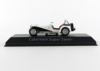 Caterham Super Seven Blanc - photo 2