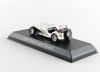 Caterham Super Seven Blanc - photo 3