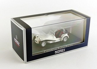 Caterham Super Seven Blanc - photo 4