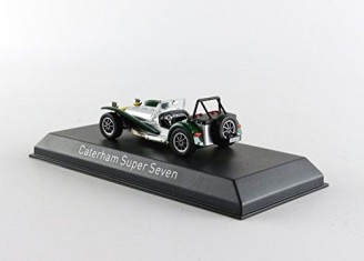 Caterham Super Seven Jaune - photo 3