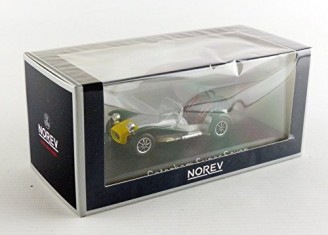 Caterham Super Seven Jaune - photo 4