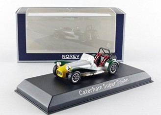 Caterham Super Seven Jaune - photo 5