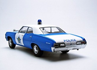 Chevrolet Biscayne Bleu - photo 3