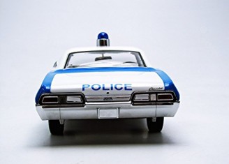 Chevrolet Biscayne Bleu - photo 4