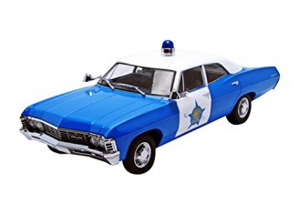 Chevrolet Biscayne Bleu