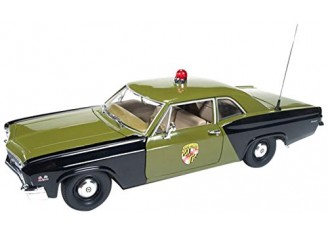 Chevrolet Biscayne Vert
