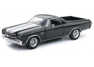 Chevrolet El Camino Noir - photo 3