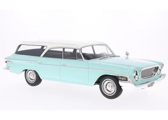 Chrysler Town &amp; Country Bleu ciel