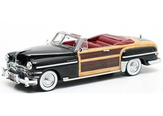 Chrysler Town &amp; Country Noir