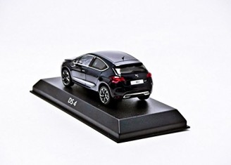 Citroën Ds4 Bleu marine - photo 2