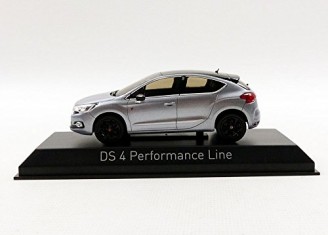 Citroën Ds4 Gris - photo 2