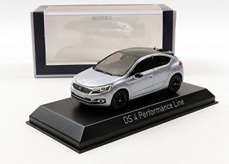 Citroën Ds4 Gris - photo 5