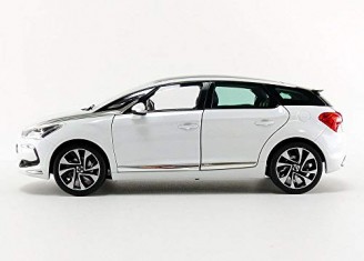 Citroën Ds5 Blanc - photo 2