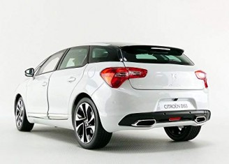 Citroën Ds5 Blanc - photo 3