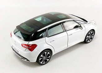 Citroën Ds5 Blanc - photo 5