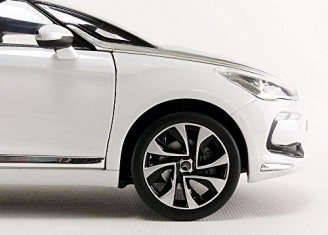 Citroën Ds5 Blanc - photo 6