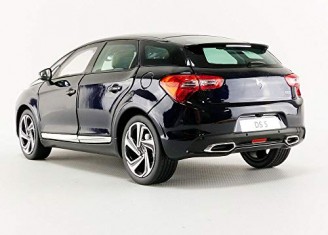 Citroën Ds5 Bleu marine - photo 3