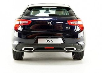 Citroën Ds5 Bleu marine - photo 4