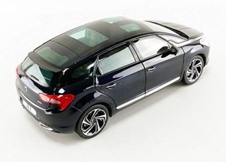 Citroën Ds5 Bleu marine - photo 5