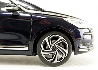 Citroën Ds5 Bleu marine - photo 6