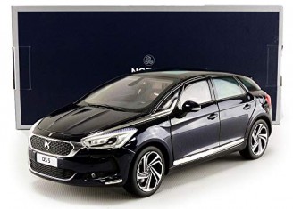 Citroën Ds5 Bleu marine - photo 7