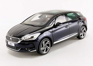 Citroën Ds5 Bleu marine