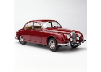 Daimler 250 Rouge - photo 2
