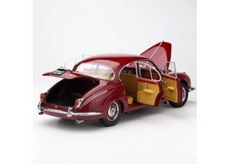 Daimler 250 Rouge - photo 3