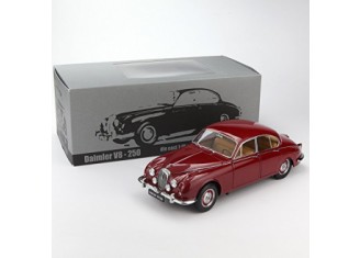 Daimler 250 Rouge - photo 4