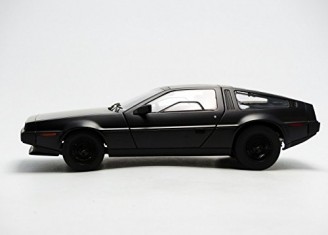De Lorean Dmc-12 Noir - photo 2