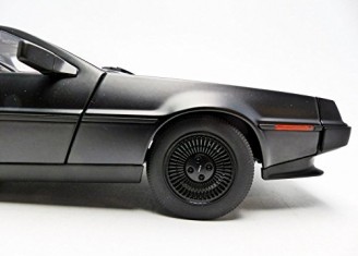 De Lorean Dmc-12 Noir - photo 5