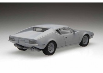 De Tomaso Pantera Gris - photo 2