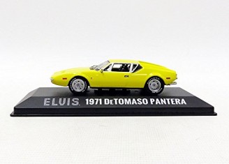 De Tomaso Pantera Jaune - photo 2