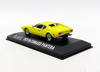 De Tomaso Pantera Jaune - photo 3